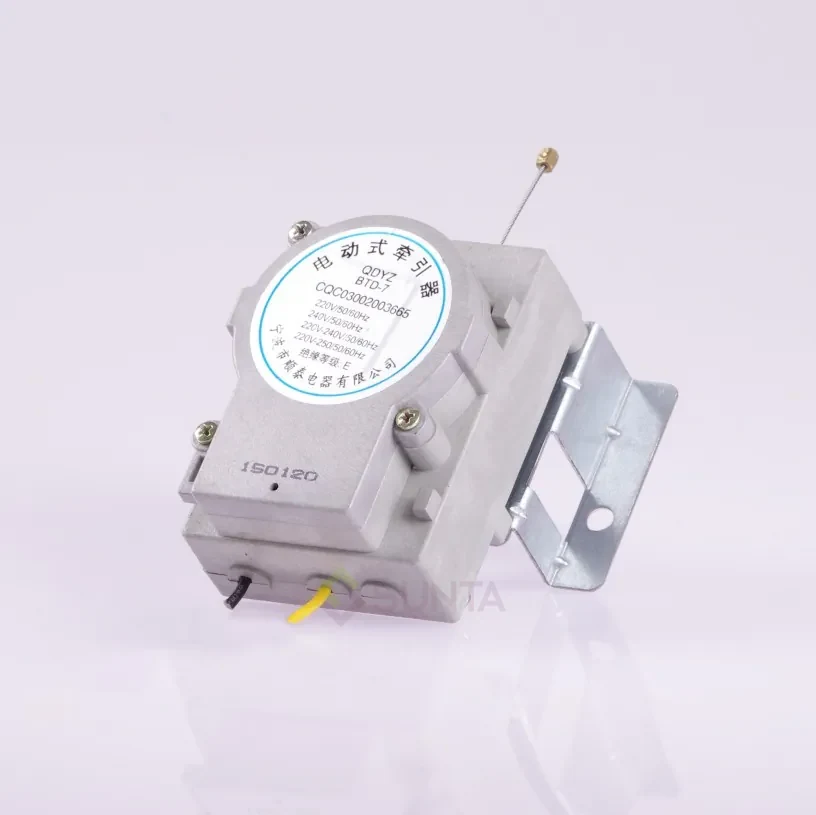 Drain Motor Family QDYZ-BTD-7 / BTD-12 / BTS-14