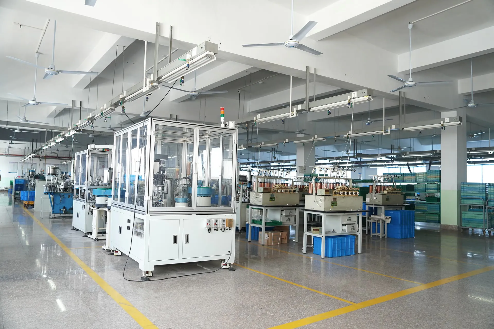 SUNTA Ningbo automated production equipment