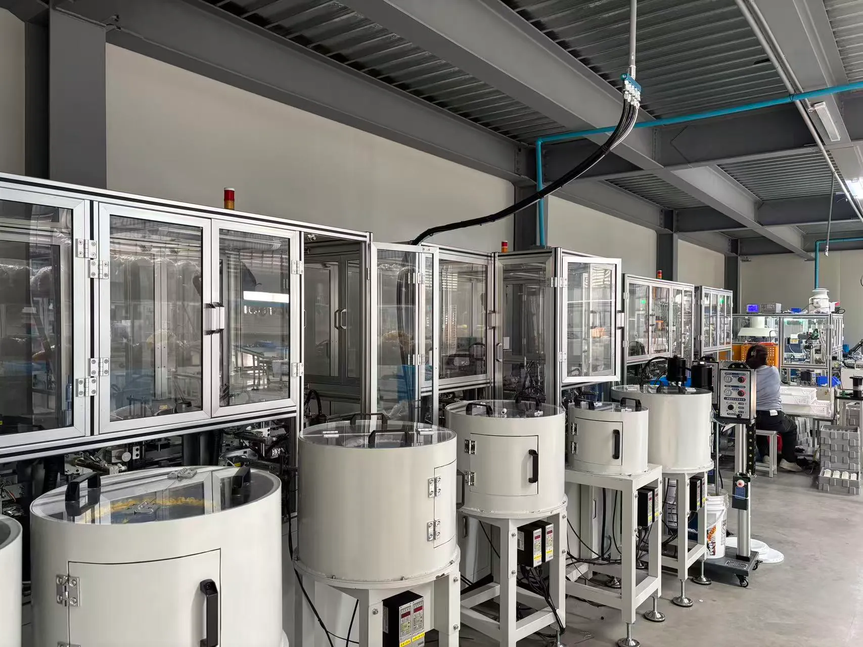 SUNTA Rayong automated assembly