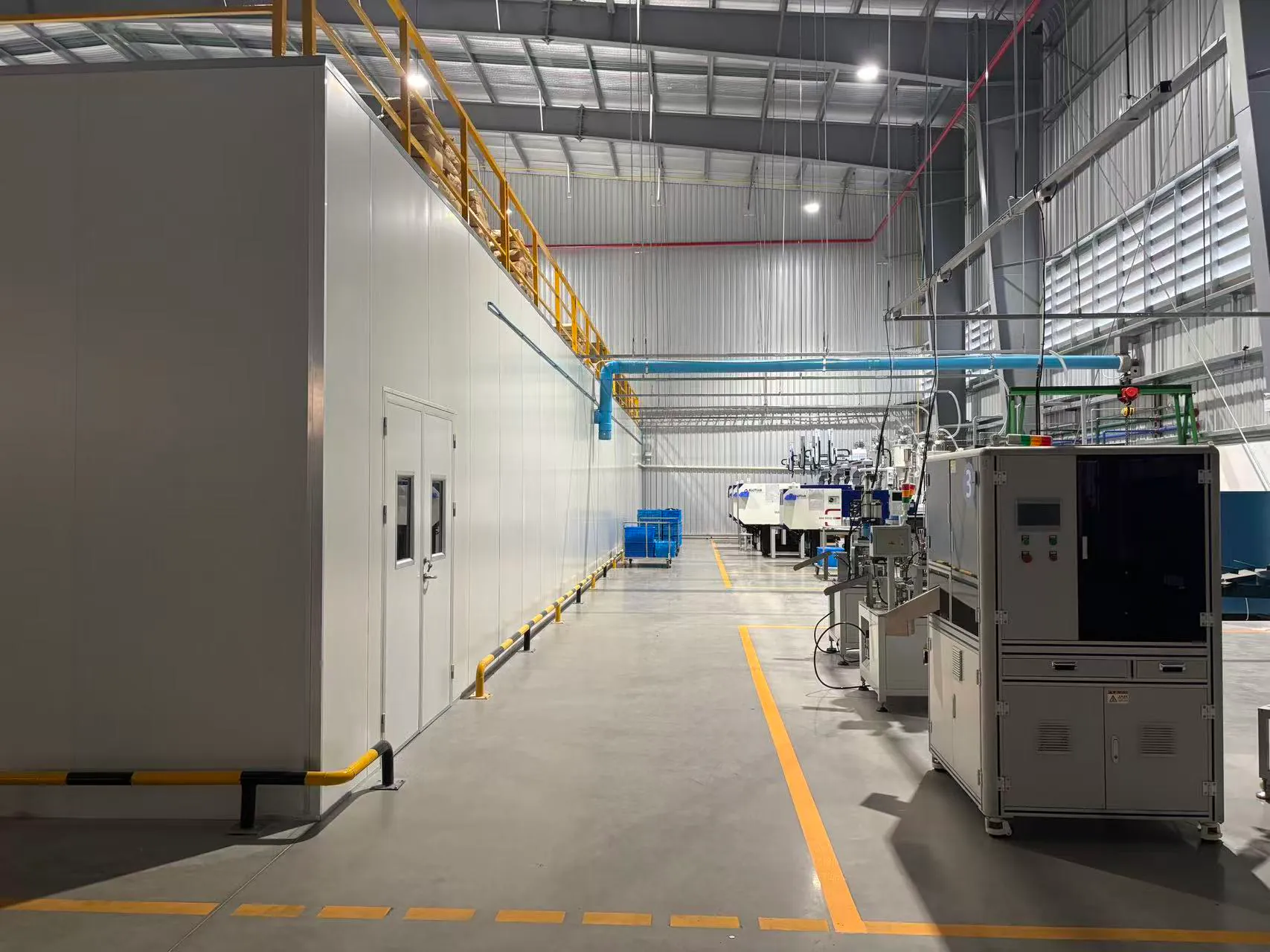 SUNTA Rayong clean production area